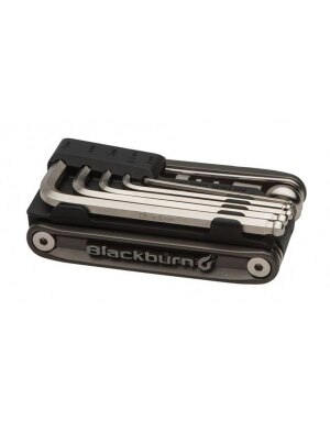 Blackburn Wayside Multi Tool in Pewter